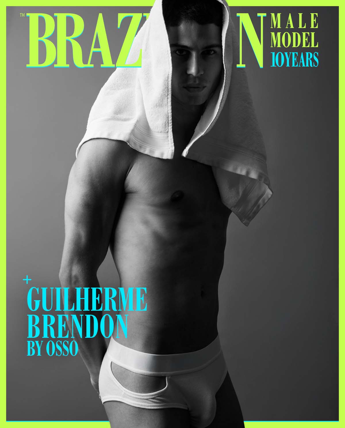 Guilherme Brendon by Osso