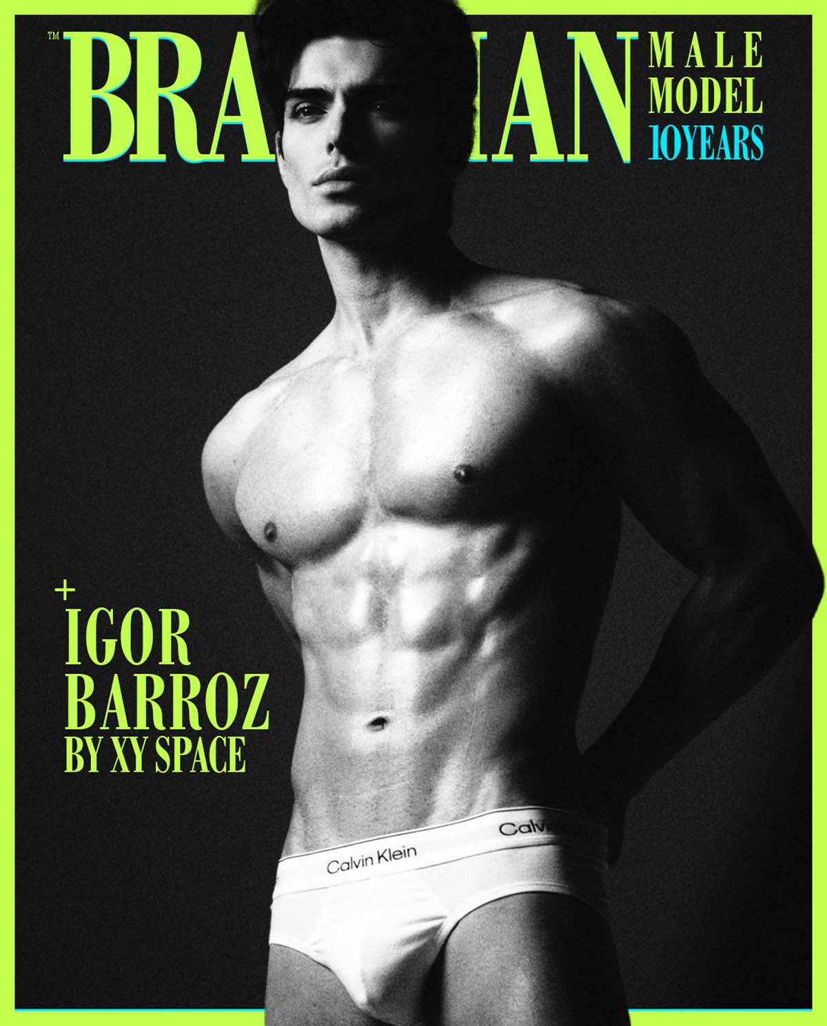 Igor Barroz by XY Space