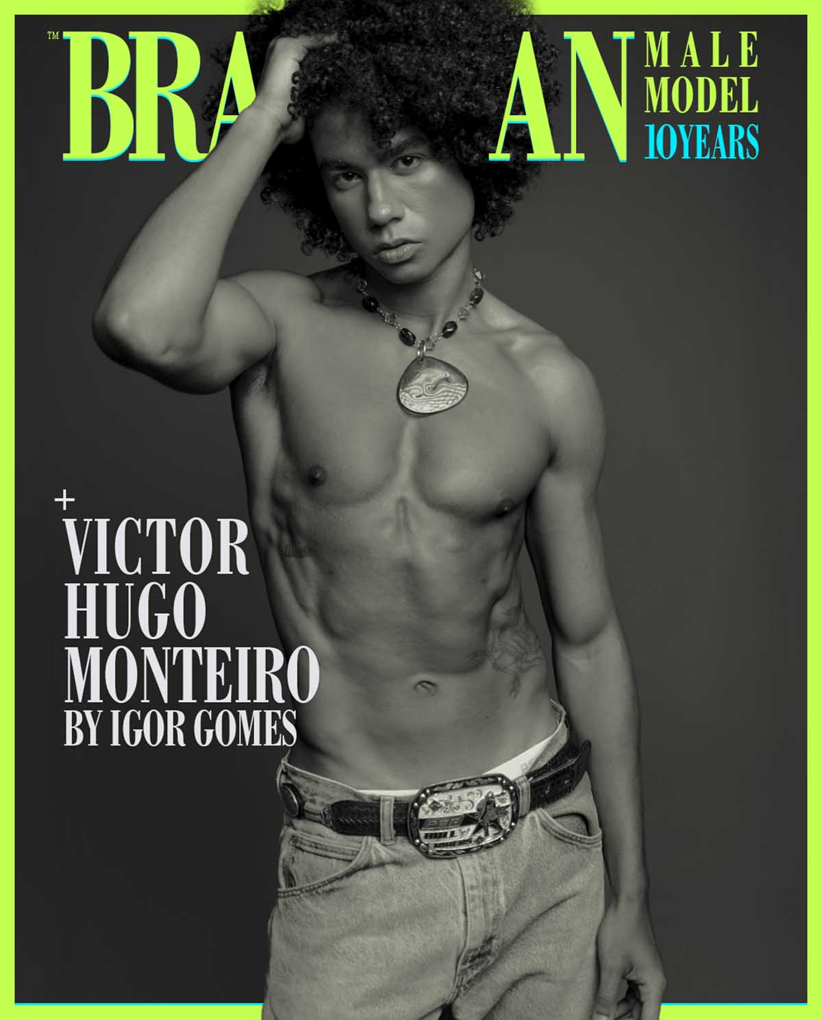 Victor Hugo Monteiro by Igor Gomes