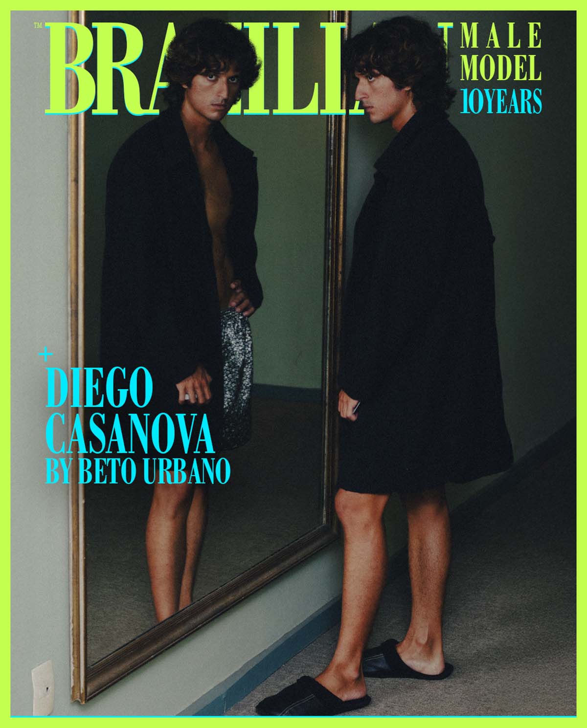Diego Casanova by Beto Urbano