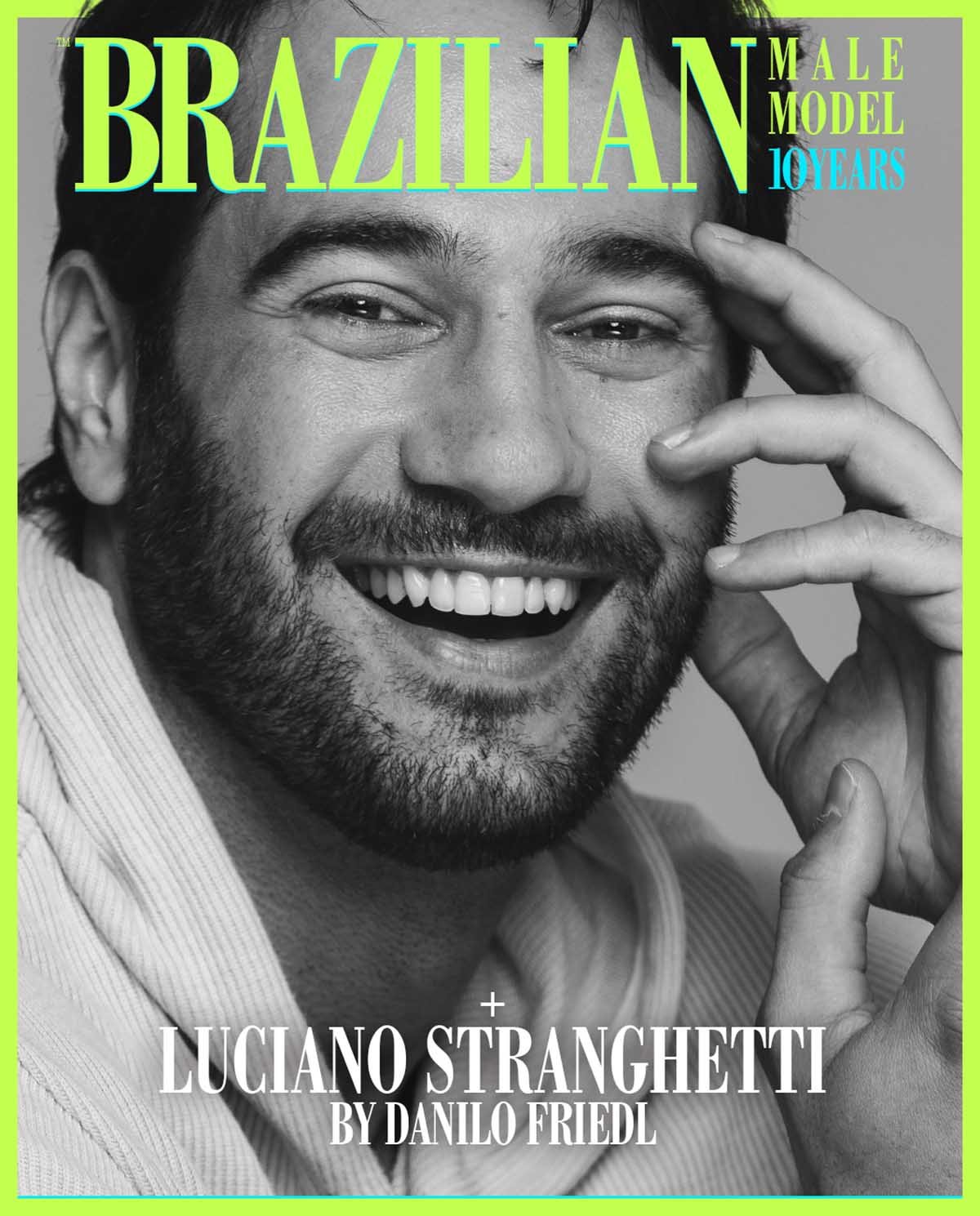 Luciano Stranghetti by Danilo Friedl